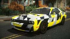 Dodge Challenger Tunajy S2 für GTA 4