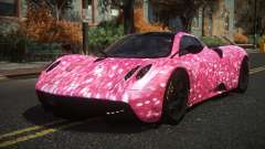 Pagani Huayra Grisbo S4 für GTA 4