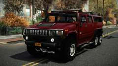 Hummer H6 Grunafu pour GTA 4