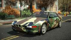 BMW 850CSi Nihozy S8 pour GTA 4