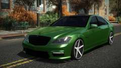 Mercedes-Benz S65 AMG Nopeny pour GTA 4