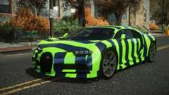 Bugatti Chiron Exalib S5 pour GTA 4