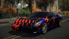 Ferrari F430 Niruno S11 pour GTA 4