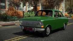 Moscvich 412 VZR pour GTA 4