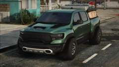 Dodge Ram TRX Green für GTA San Andreas