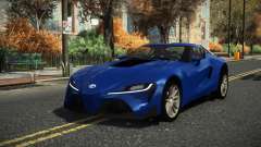 Toyota Supra Steweky für GTA 4