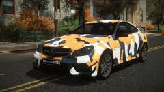Mercedes-Benz C63 AMG Axury S4 für GTA 4