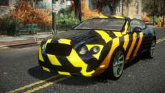 Bentley Continental Nujalo S11 pour GTA 4