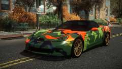 Chevrolet Corvette Disaf S2 für GTA 4