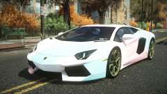 Lamborghini Aventador Rolkuz S8 für GTA 4
