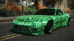 Mazda RX-7 Bujimo S1 pour GTA 4