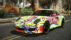 Porsche 911 Nurisay S8 pour GTA 4