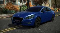 Peugeot 508 Tasful
