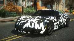 Alfa Romeo 4C Nukeem S4 pour GTA 4