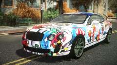 Bentley Continental Nujalo S6 pour GTA 4