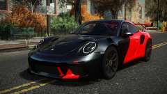 Porsche 911 Facrom S5 für GTA 4