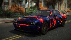 Dodge Challenger Tunajy S3 pour GTA 4