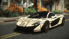 McLaren P1 Rezgo S11 für GTA 4