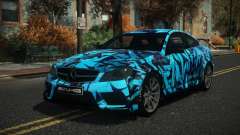 Mercedes-Benz C63 AMG Axury S3 für GTA 4