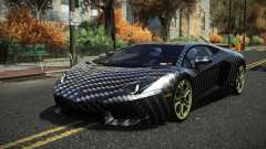 Lamborghini Aventador Rolkuz S9 für GTA 4