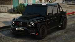 Mercedes-Benz G63 Brabus P900 Rocket Edition pour GTA San Andreas