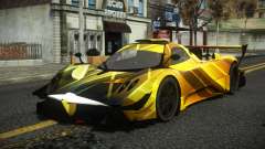 Pagani Zonda Kimosy S9 pour GTA 4
