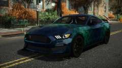 Ford Mustang GT350 Fajesy S4 pour GTA 4