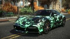 Porsche 911 Rohyj S4 für GTA 4