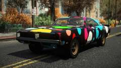 Dodge Charger RT Buhva S11 pour GTA 4
