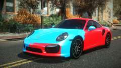 Porsche 911 Hashmy S9 pour GTA 4