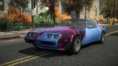 Pontiac Trans AM Druza S3 für GTA 4