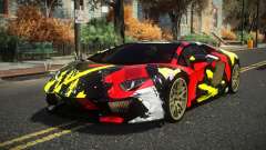 Lamborghini Aventador Dipar S3 pour GTA 4