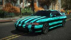 Nissan Skyline R32 Varenu S6 für GTA 4