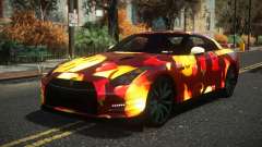 Nissan GT-R Dafhu S6 für GTA 4