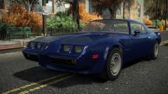 Pontiac Trans AM Druza pour GTA 4
