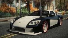Mazda RX-7 Grilan für GTA 4