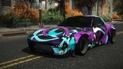 Mazda RX-7 Bujimo S11 pour GTA 4