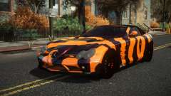Mercedes-Benz SLR Wanio S1 pour GTA 4