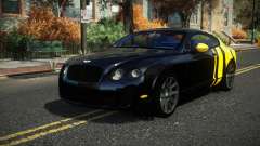 Bentley Continental Behrum S10 für GTA 4