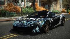 McLaren P1 Rezgo S2 für GTA 4