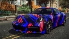 Porsche 911 Rohyj S2 für GTA 4