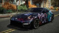 Nissan 370Z Cropsy S1 pour GTA 4