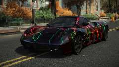 Pagani Huayra Sarbo S4 pour GTA 4