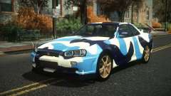 Nissan Skyline R34 Nazuxy S8 für GTA 4