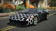 Lamborghini Gallardo Moduhra S6 pour GTA 4
