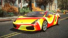 Lamborghini Gallardo Moduhra S11 für GTA 4