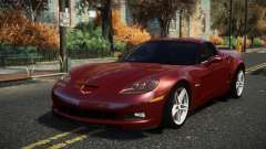 Chevrolet Corvette Z06 Krasbol für GTA 4
