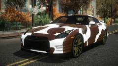 Nissan GT-R Mekzo S2 für GTA 4