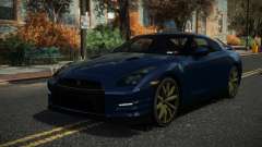 Nissan GT-R Mekzo für GTA 4