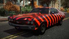 Chevrolet Chevelle Burza S1 pour GTA 4